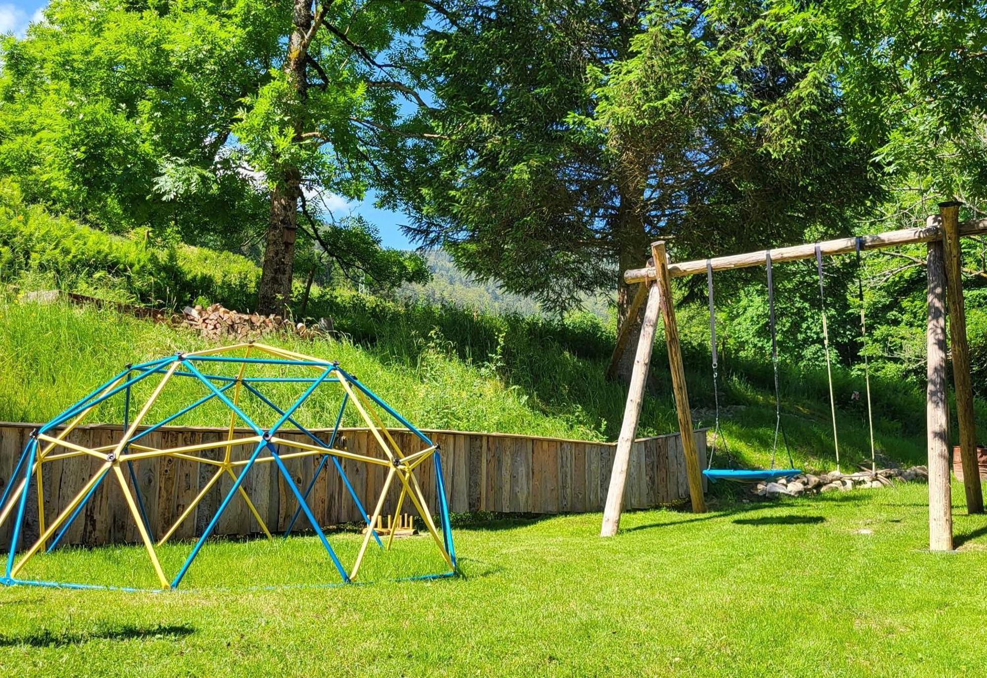 Ferienwohnungen Haus Hees Todtnau Luaran gambar